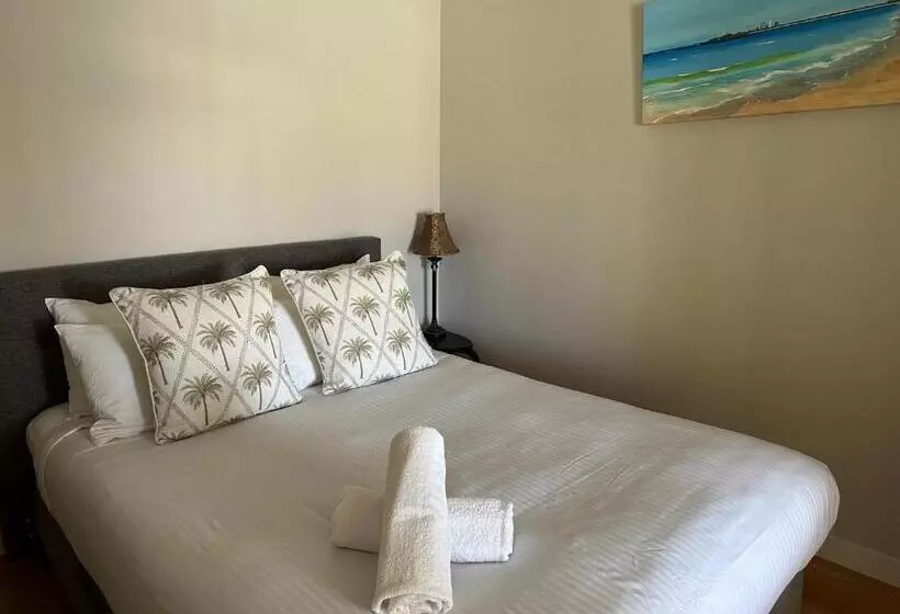３ベッドルームハウス, Saltwater Villas  Pet Friendly Accommodation
