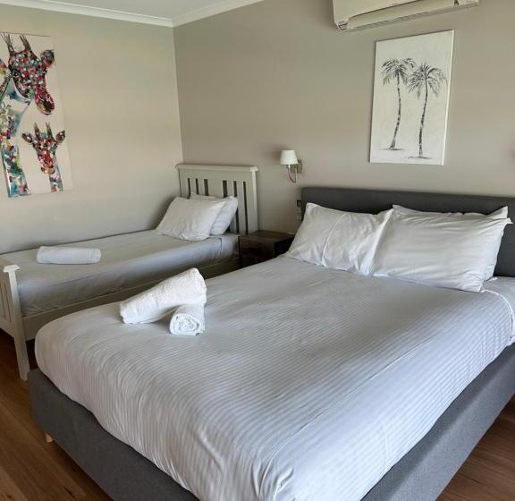 ３ベッドルームハウス, Saltwater Villas  Pet Friendly Accommodation