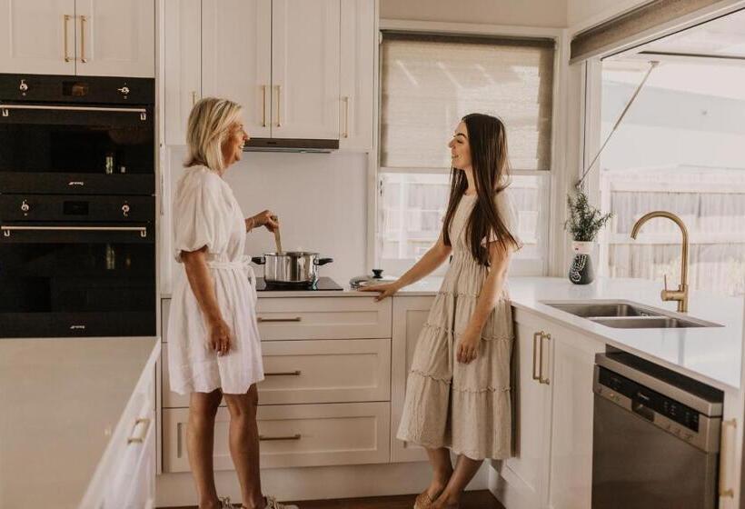 ３ベッドルームハウス, Saltwater Villas  Pet Friendly Accommodation