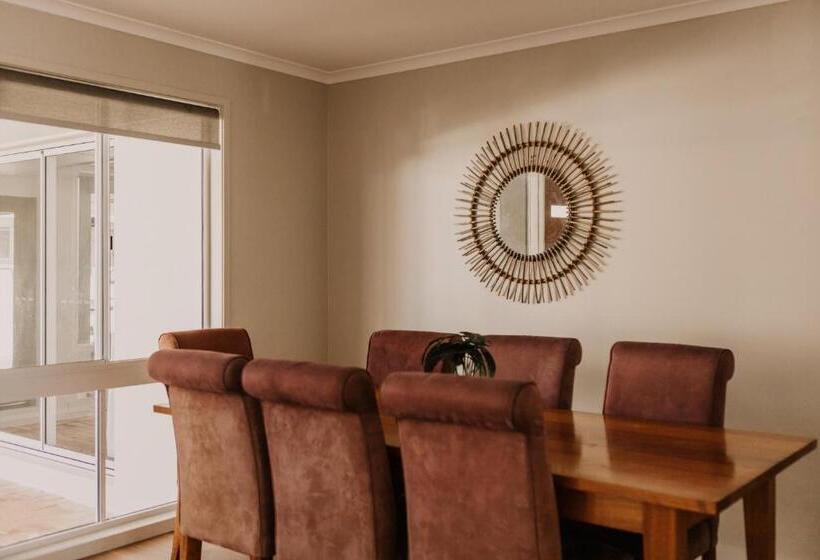 ３ベッドルームハウス, Saltwater Villas  Pet Friendly Accommodation