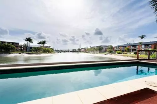 ツーベッドルーム　ヴィラ, Saltwater Villas  Pet Friendly Accommodation