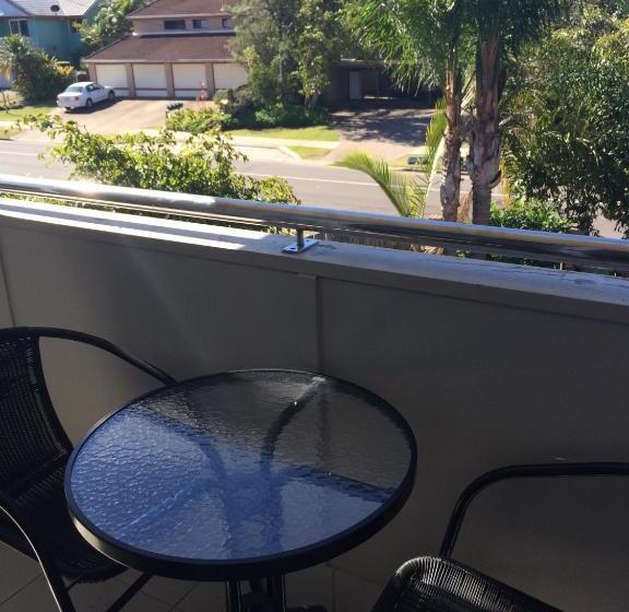 Студио Стандарт Вид на Сад, Saltwater Villas  Pet Friendly Accommodation