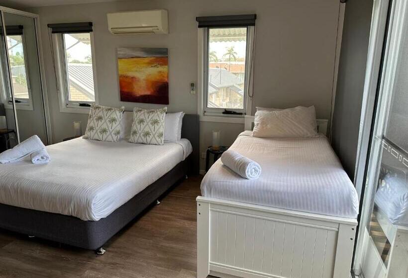 Студия Стандарт, Saltwater Villas  Pet Friendly Accommodation