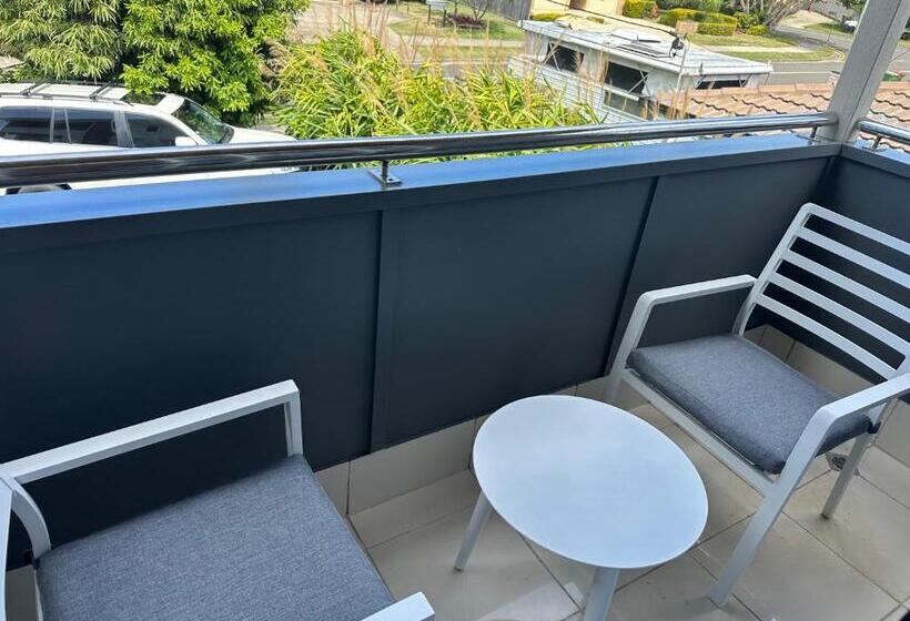 １ベッドルームアパートメント, Saltwater Villas  Pet Friendly Accommodation