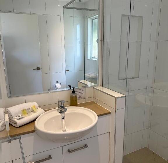 １ベッドルームアパートメント, Saltwater Villas  Pet Friendly Accommodation