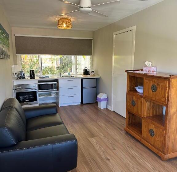 １ベッドルームアパートメント, Saltwater Villas  Pet Friendly Accommodation