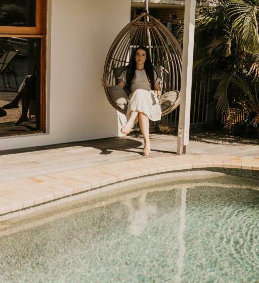 ３ベッドルームハウス, Saltwater Villas  Pet Friendly Accommodation