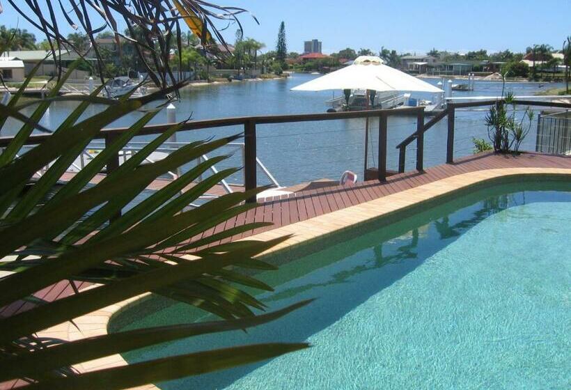 ３ベッドルームハウス, Saltwater Villas  Pet Friendly Accommodation