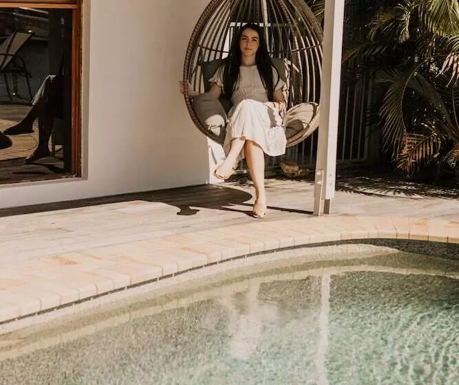 ３ベッドルームハウス, Saltwater Villas  Pet Friendly Accommodation