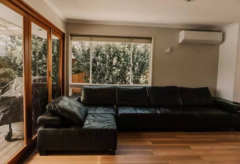 ３ベッドルームハウス, Saltwater Villas  Pet Friendly Accommodation