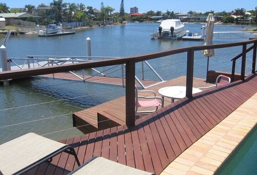 ３ベッドルームハウス, Saltwater Villas  Pet Friendly Accommodation