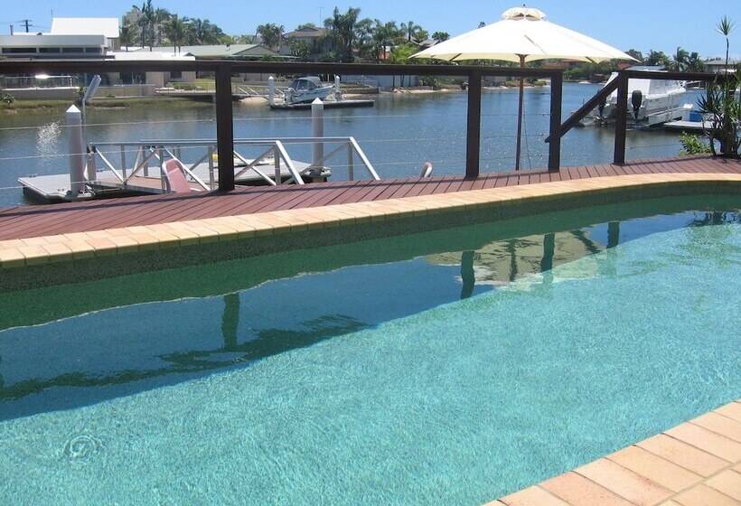 ３ベッドルームハウス, Saltwater Villas  Pet Friendly Accommodation