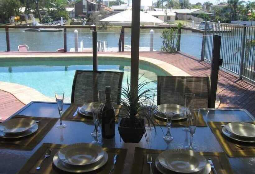 ３ベッドルームハウス, Saltwater Villas  Pet Friendly Accommodation