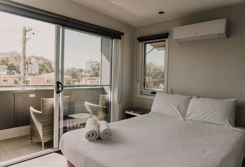 スタンダードスタジオ, Saltwater Villas  Pet Friendly Accommodation