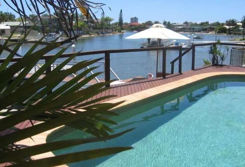 ３ベッドルームハウス, Saltwater Villas  Pet Friendly Accommodation