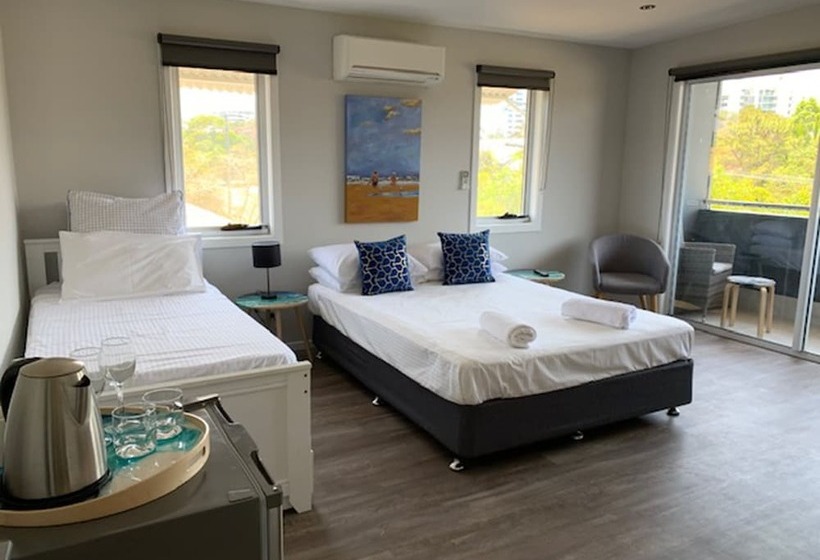 スタンダードスタジオ, Saltwater Villas  Pet Friendly Accommodation