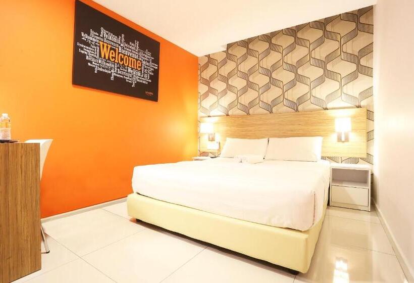 스탠다드 룸, Sovotel Kelana Jaya 73