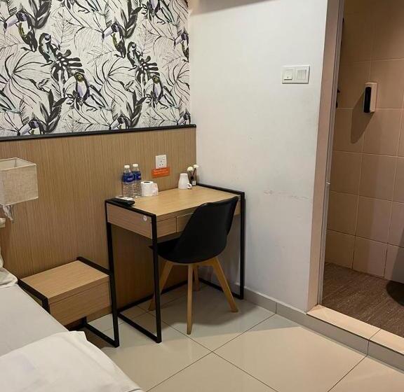 Номер Deluxe Кровать Кинг, Sovotel Kelana Jaya 73