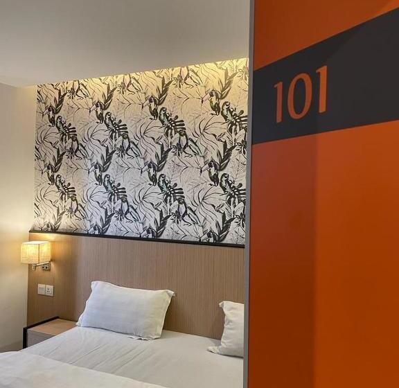 스탠다드 룸 킹사이즈 침대, Sovotel Kelana Jaya 73