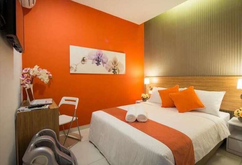 Номер Стандарт, Sovotel Kelana Jaya 73