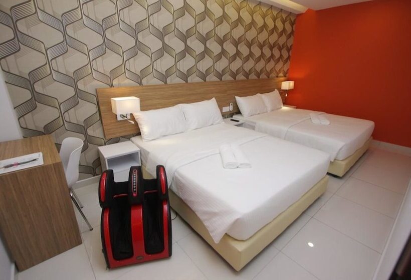 Семейный Номер, Sovotel Kelana Jaya 73