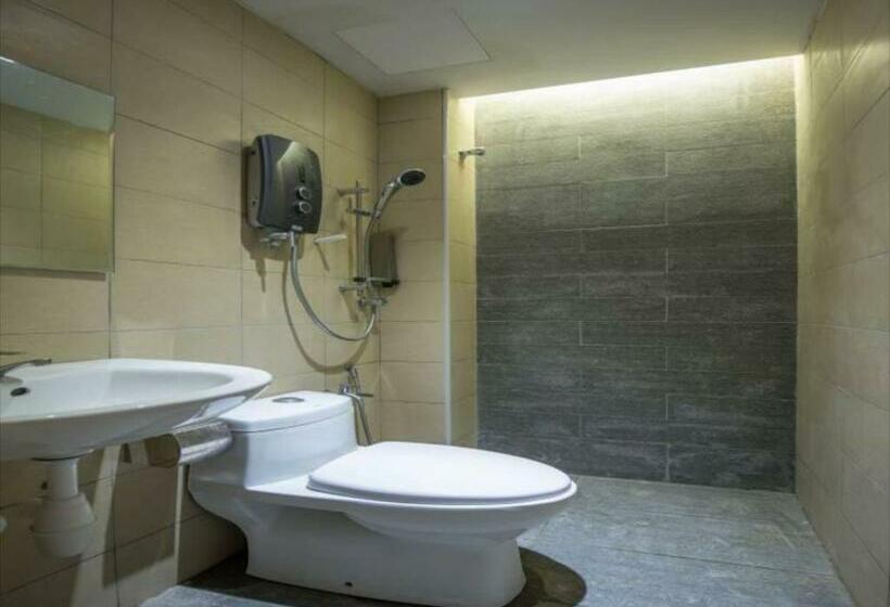 스탠다드 룸 킹사이즈 침대, Sovotel Kelana Jaya 73