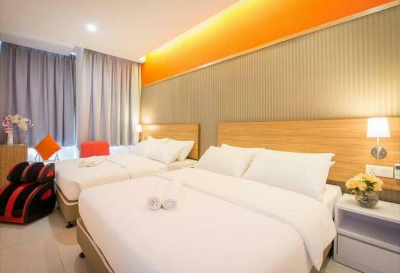 Семейный Номер, Sovotel Kelana Jaya 73