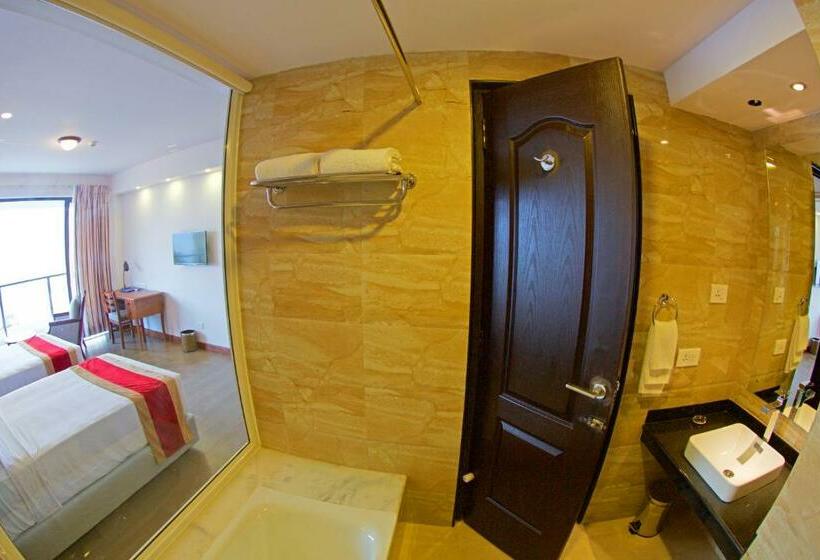 کلبه دلوکس, Himalayan Front Hotel By Kgh Group