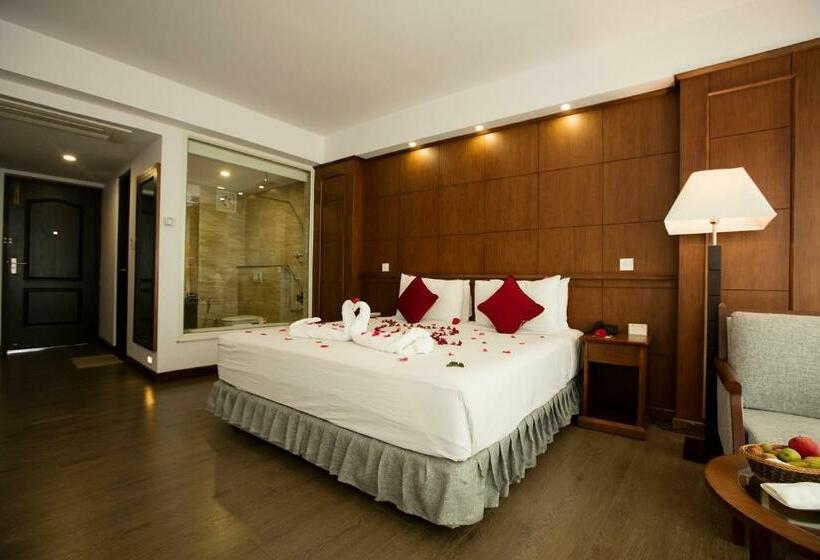 Deluxe Room Mountain View, Himalayan Front Hotel By Kgh Group