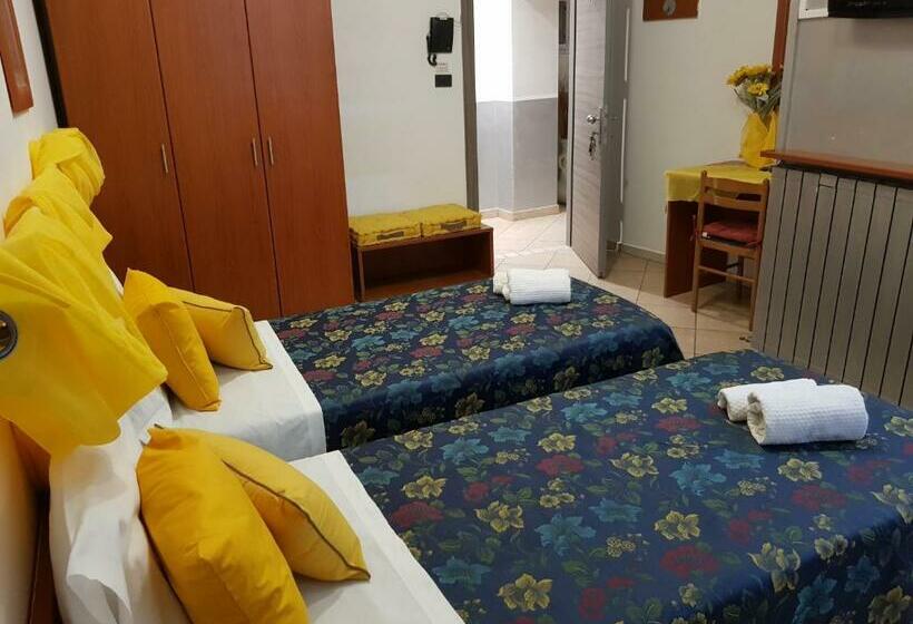 اتاق استاندارد, Cavallo Bianco