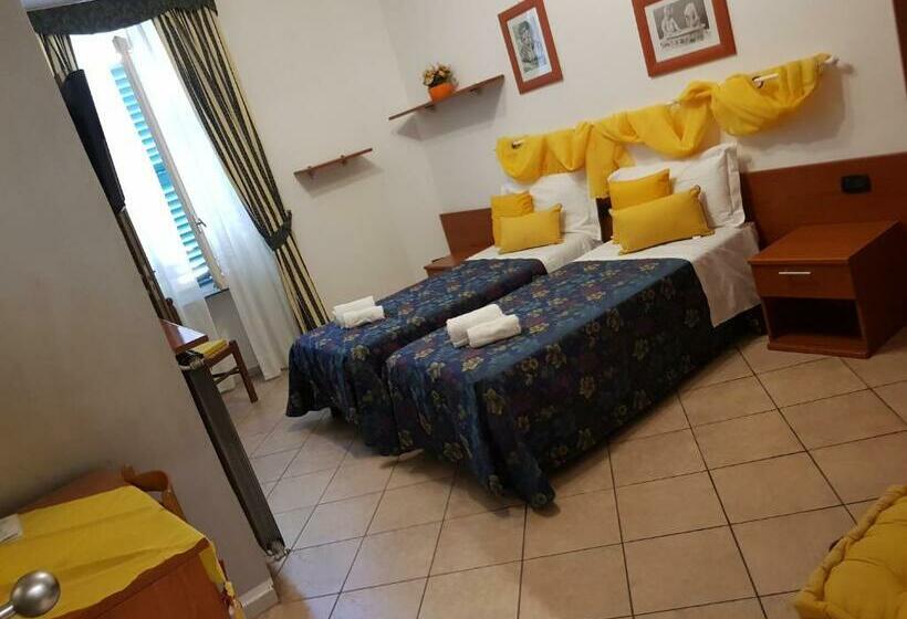 اتاق استاندارد, Cavallo Bianco