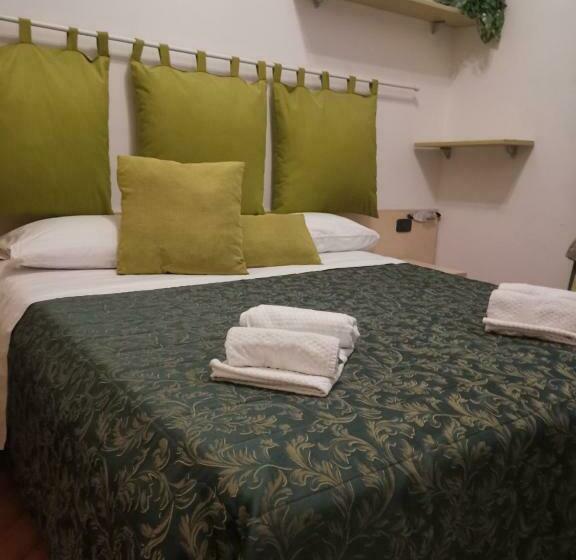 اتاق استاندارد, Cavallo Bianco