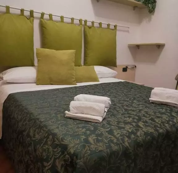 اتاق استاندارد, Cavallo Bianco