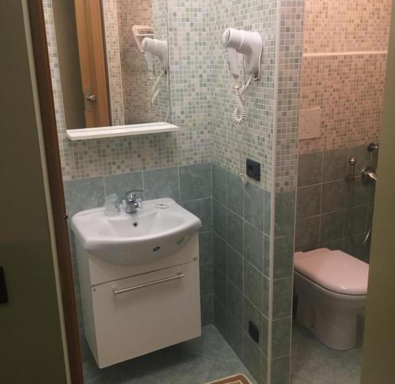 اتاق استاندارد یک نفره, Cavallo Bianco