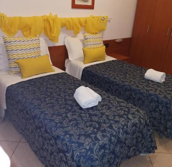 اتاق استاندارد یک نفره, Cavallo Bianco
