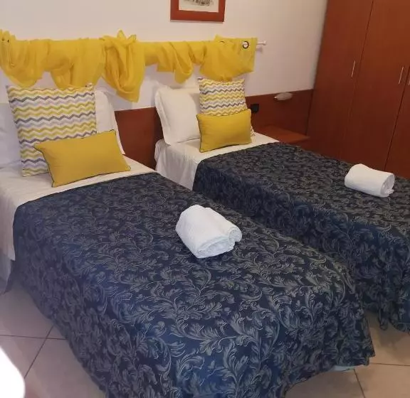اتاق استاندارد یک نفره, Cavallo Bianco