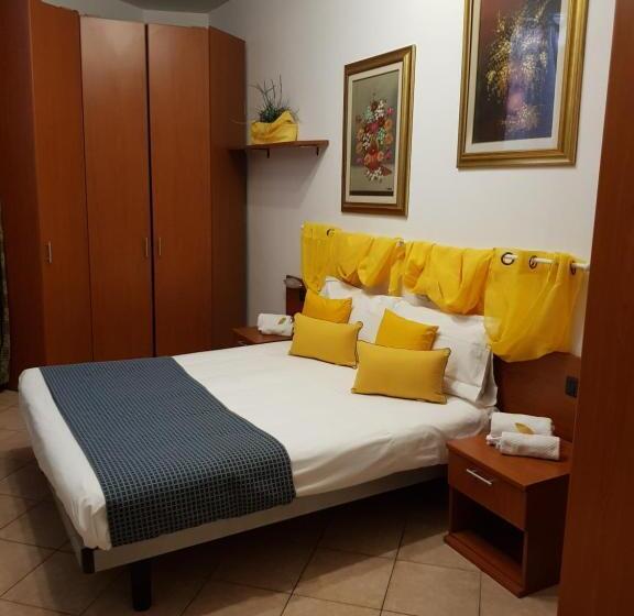 اتاق استاندارد یک نفره, Cavallo Bianco