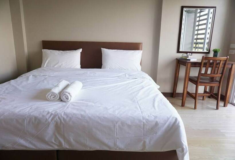 스탠다드 룸, Chompu Nakarin Apartment