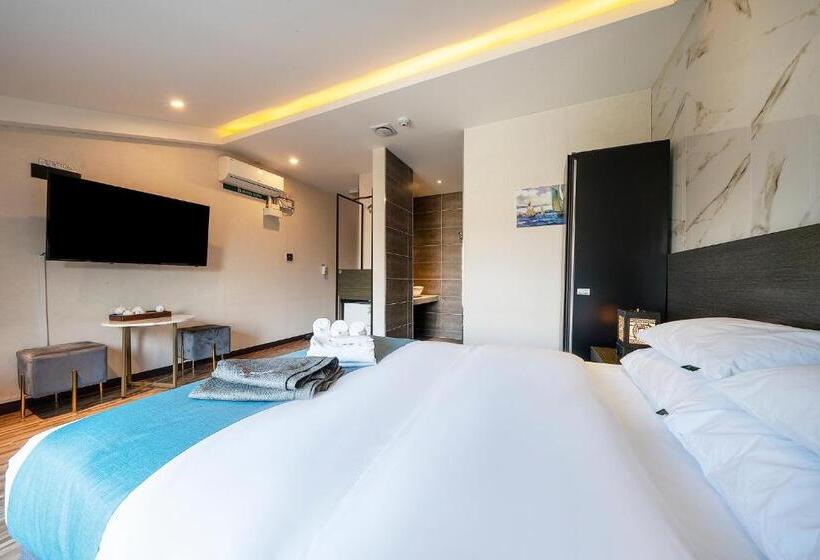 Junior Suite avec Terrasse, Suwon Dono1796