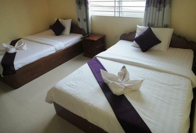 غرفة قياسية, Khemra I Guesthouse