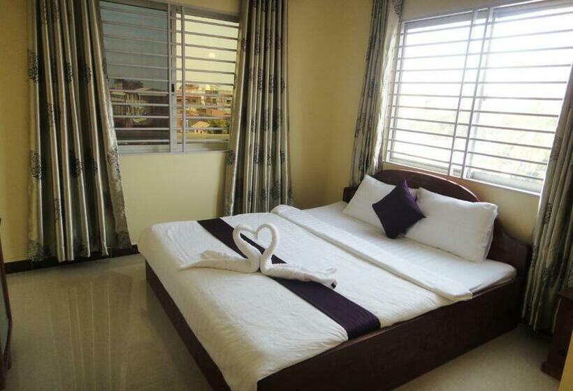 غرفة قياسية, Khemra I Guesthouse