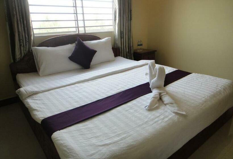 غرفة قياسية, Khemra I Guesthouse