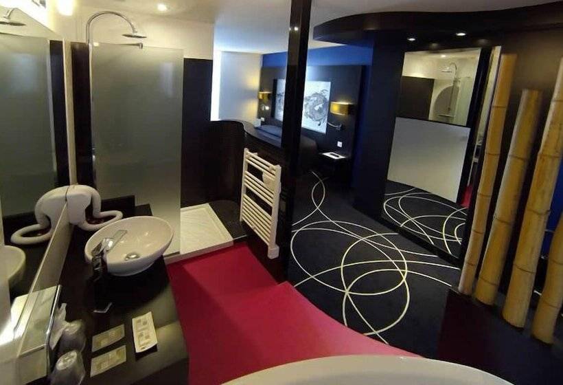 غرفة سوبيريور, Le Ceitya