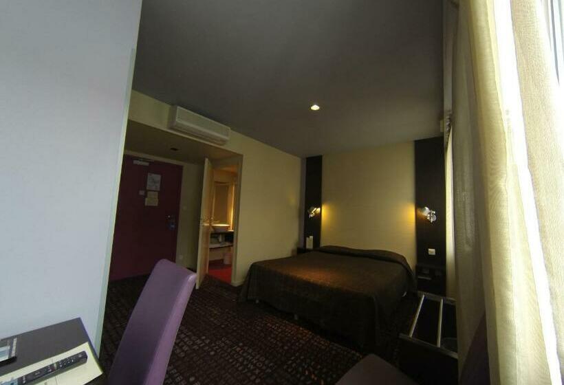 غرفة كومفورت, Le Ceitya