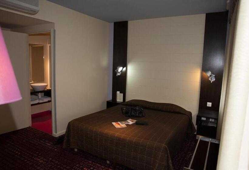 غرفة كومفورت, Le Ceitya