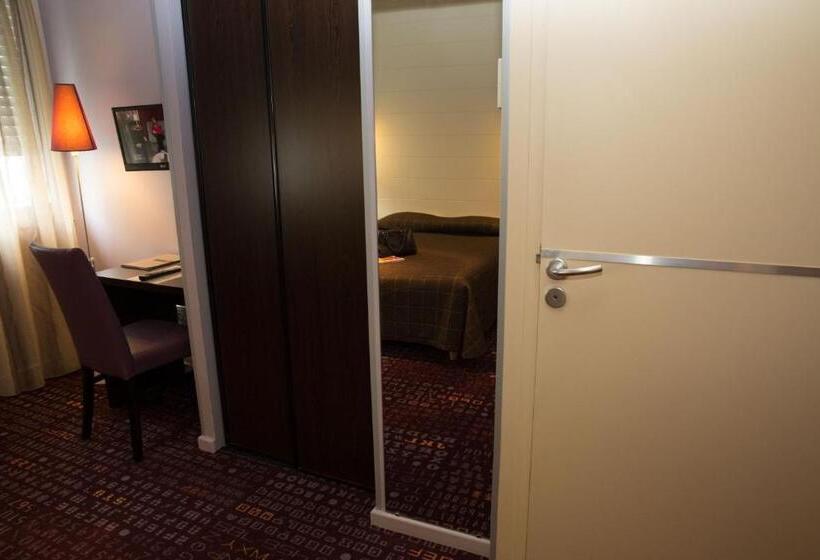 غرفة كومفورت, Le Ceitya