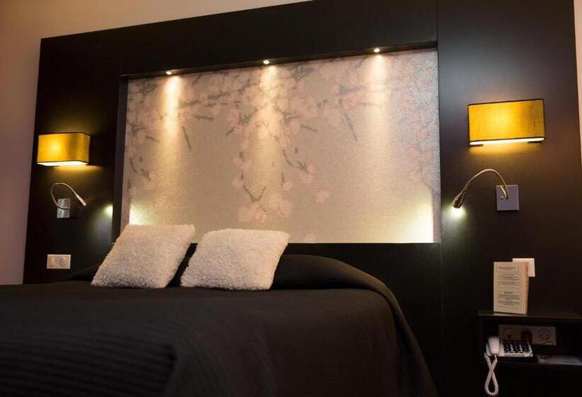 غرفة قياسية لذوى الاحتياجات الخاصة, Le Ceitya