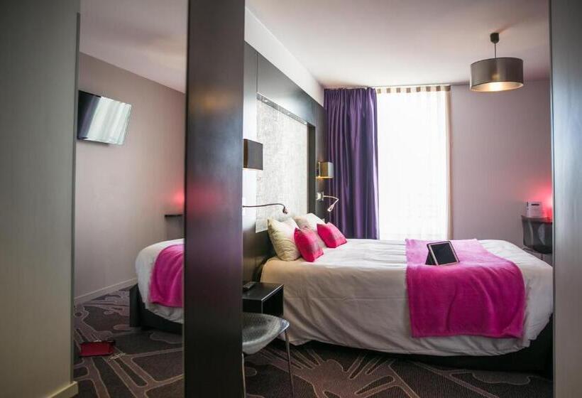 غرفة سوبيريور, Le Ceitya