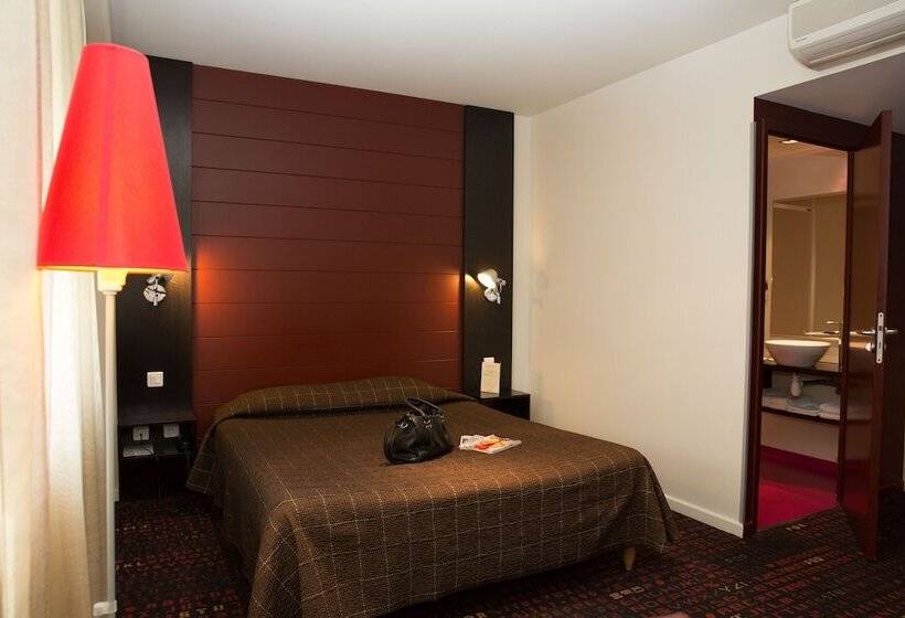 غرفة كومفورت, Le Ceitya