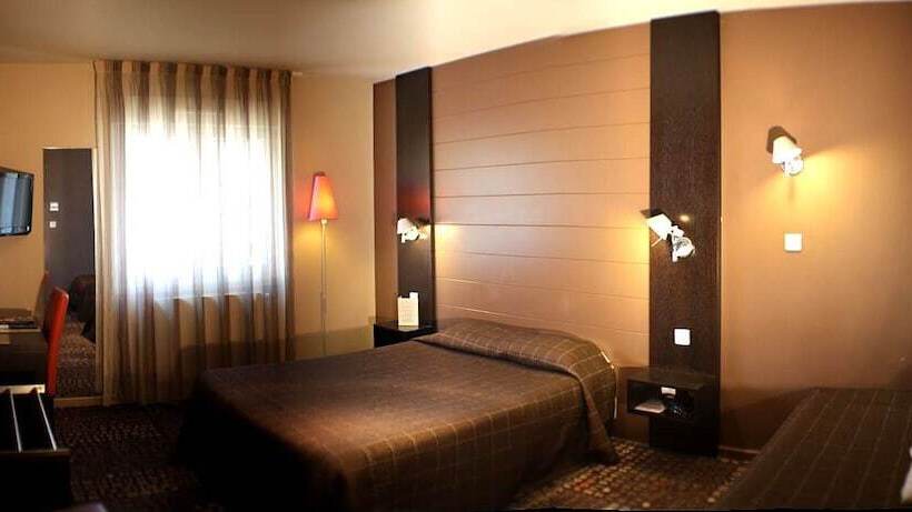 غرفة كومفورت, Le Ceitya